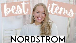 The BEST Items I've Purchased from Nordstrom | Nordstrom Must-Have Favorites