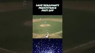 DAVE BERGMAN IS A HERO!  (HOWARD JOHNSON TOO!) #detroit #nostalgia #1980s #detroittigers