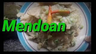 MENDOAN TEMPE KHAS BANYUMAS-Kuliner indonesia by Itha sholichat