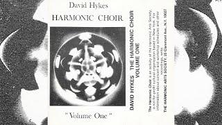 David Hykes - Harmonic Choir [1982]