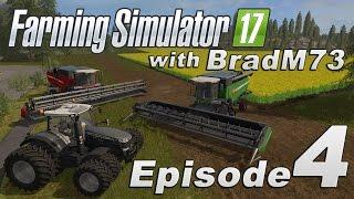 Farming Simulator 17 - Let's Play! - Episode 4 - Money with Missions