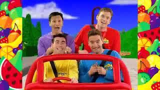 The Wiggles - Toot Toot Chugga Chugga Big Red Car Song Video Reversed