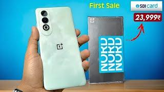 OnePlus Nord 4 5G - Official Launch | Specs | Price in india | OnePlus Nord 4 5G Unboxing