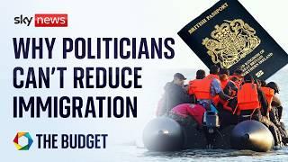 Why politicians don't reduce immigration | Budget 2024