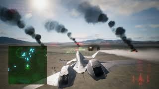 Ace Combat 7 | Mission 12