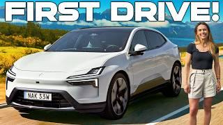 Can Polestar 4 Catch The Tesla Model Y & Does It Deserve To?!