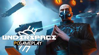 Underspace Gameplay (PC)