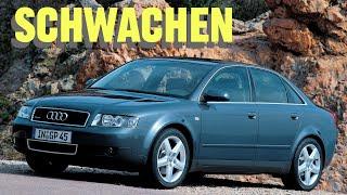 Warum Sie keinen Audi A4 kaufen sollten? Eine Geschichte über die Probleme eines gebrauchten AudiB6!