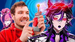 I Got to Control a VTuber