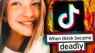 The Girl Who Lost Her Life To a TikTok Challenge