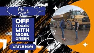 BSCDA TV: Off Track with 445 Nigel Green