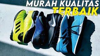 Rekomendasi SEPATU MINI SOCCER TERBAIK 2024 Harga Murah Kualitas Bagus!!