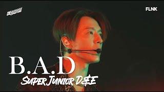 SUPER JUNIOR D&E B.A.D. SS9 IN JAPAN