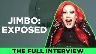 Jimbo the Drag Clown: Exposed (The Full Interview)