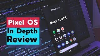 Stable Pixel Experience ROM Full Review With Poco F1 (Pixel OS)  