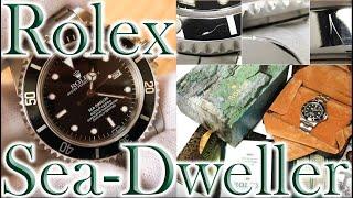 Rolex Sea-Dweller 16600 Post-Purchase Rundown