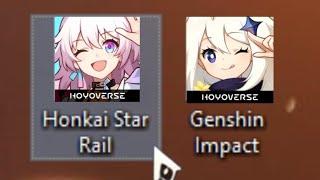 When Genshin Players Open Honkai Star rail
