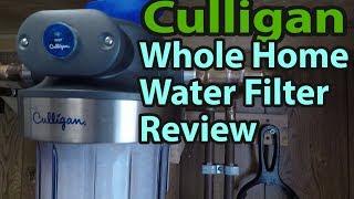 Culligan Water Filter Review