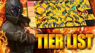 Ranking ALL 116 Exotic Weapons In 13 Minutes! Destiny 2 Exotic Weapon Tier List