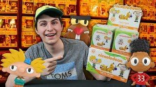 Full Case of 90s Nickelodeon Mystery Minis | Best Boxes Possible!