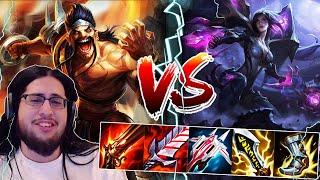 IMAQTPIE Draven VS Kaisa ADC - NA Challenger - Season 15