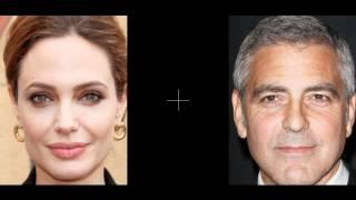 Shocking illusion - Pretty celebrities turn ugly!