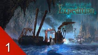 South Gate Station - UnderRail: Expedition - Let's Play - 1