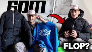 FEHLKAUF & Crazy Puffer...ABER 6PM A/W 22 Kollektion Unboxing | Jan