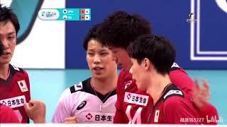 Japan vs Iran l Final l 2021 Asian Men's Volleyball Championship