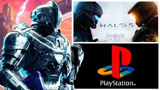 Halo on Playstation, Halo 5 PC, NEW Halo Infinite Content & More!