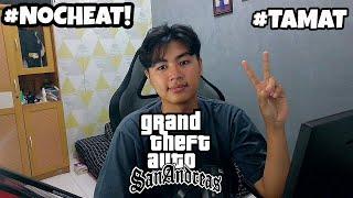 GAS SAMPAI TAMAT !! -  GTA San Andreas (NO CHEAT)