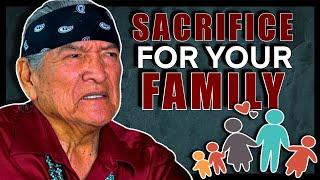 Family First: Navajo Love through Sacrifice. The Traditional Way