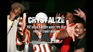 [FREE] The Jacka X Messy Marv Type Beat "Crystalize" (Prod By Stoney Montana)