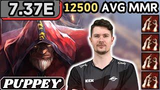 Puppey WARLOCK Hard Support Gameplay 31 ASSISTS - Dota 2 Full Match Gameplay