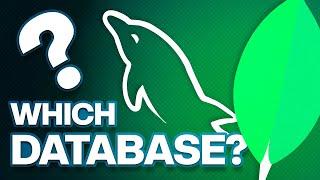 SQL vs NOSQL: Which Database Should You Use? #shorts