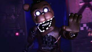 This NEW FNAF Roblox Game is The SCARIEST Game on Roblox.. - Forgotten Memories