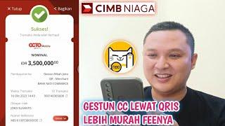 CARA MENCAIRKAN LIMIT KARTU KREDIT CIMB NIAGA TANPA JASA GESTUN