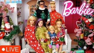 Titi Toys Barbie Dolls Holiday Special