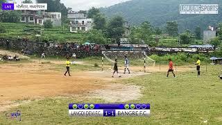 LIVE | LAMJUNG SPORTS | TEEJ 7A SIDE CUP 2081 | SEMI-FINAL | BHORLETAR