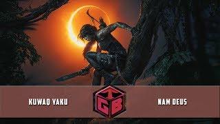 Shadow of the Tomb Raider - Kuwaq Yaku Challenge #3 (Nam Deus)