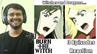 Burn The Witch Reaction