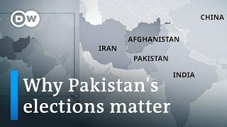 What Pakistan's elections mean for regional stability | DW News