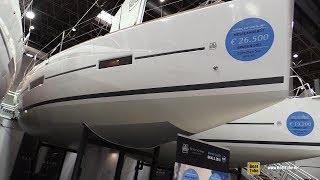 2018 Dufour 382 Grand Large Nordic Edition - Walkaround - 2018 Boot Dusseldorf Boat Show