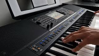 Dire Straits - Walk Of Life (Cover) Yamaha PSR-SX700