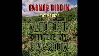 "Farmer Riddim" | ALBOROSIE x PROTOJE TYPE BEAT / RIDDIM | Reggae Riddim Instrumental 2019