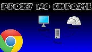 Como mudar as configurações de proxy no Chrome