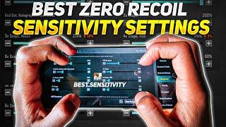 Bgmi Sensitivity SettingsBgmi Sensitivity Code Zero Recoil Sensitivity Bgmi | Gameofpro |