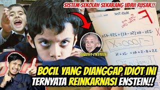 BOCIL INDIA INI DIANGGAP BODOH SEMUA ORANG, TERNYATA LEBIH PINTAR DARI EINSTEIN?! | Taare Zameen Par