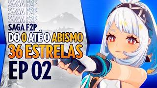 O QUE UPAR na CONTA se VOCÊ VOLTOU a JOGAR AGORA? | SAGA F2P GENSHIN IMPACT #2