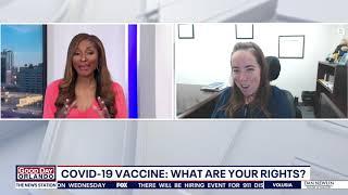 COVID-19 vaccine: What are your rights